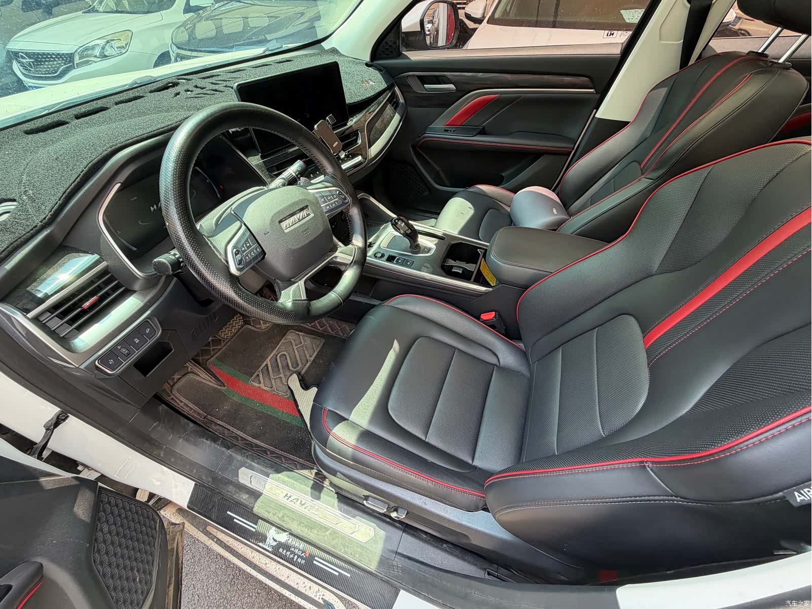 Haval H6, 2022 10