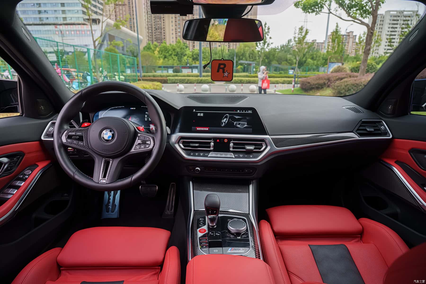 BMW M3, 2022 8