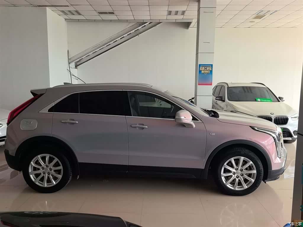 Cadillac XT4, 2020 7