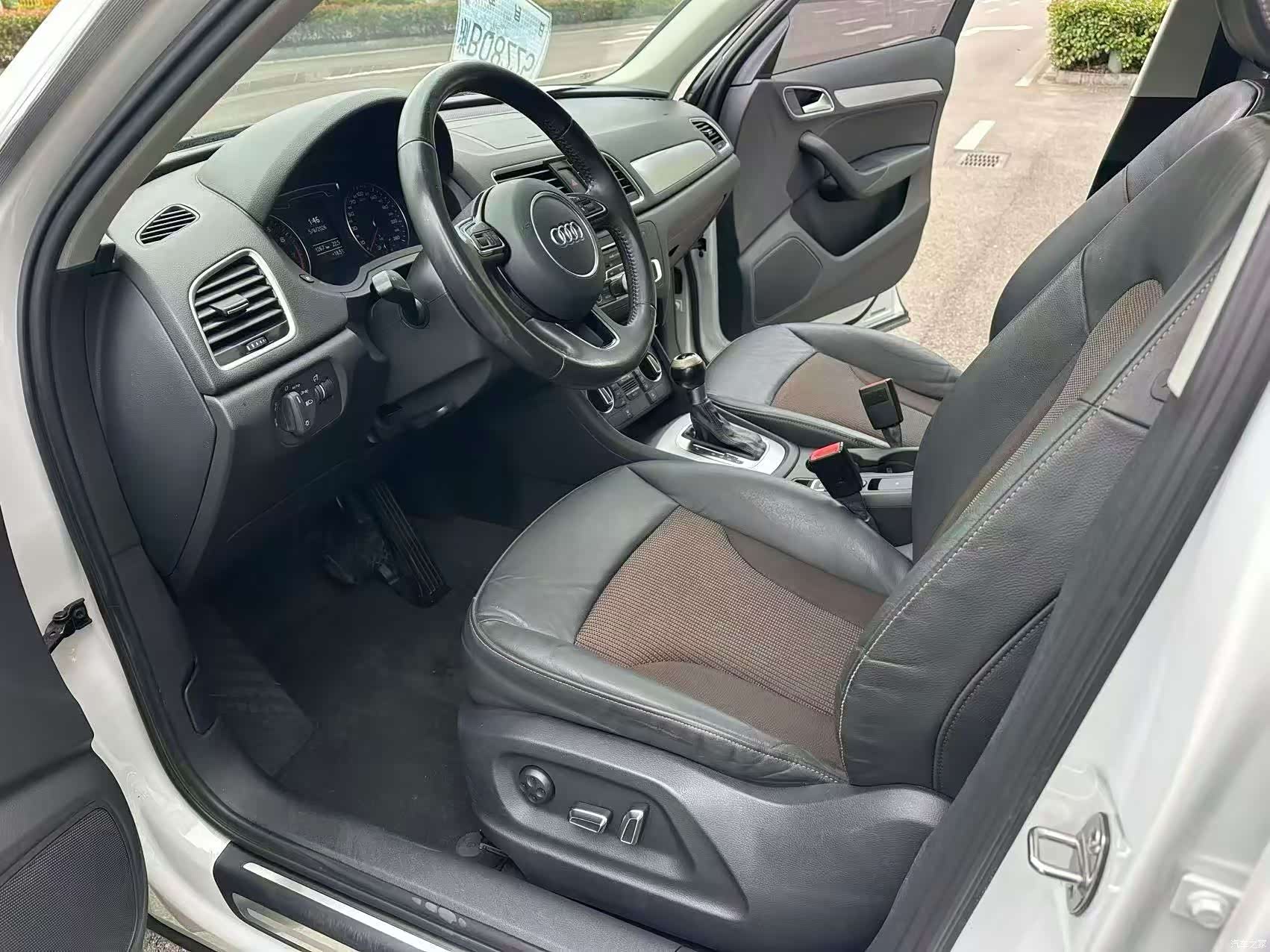 Audi Q3, 2017 8