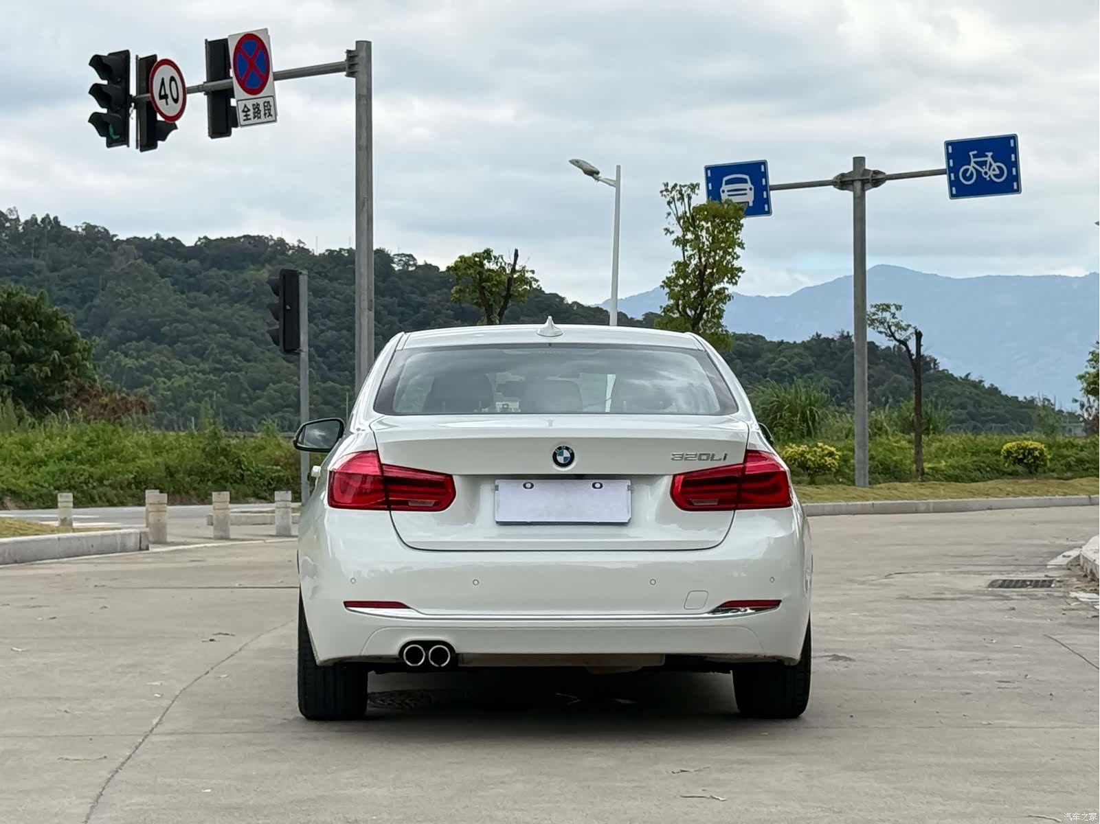 BMW 3 Series, 2017 16