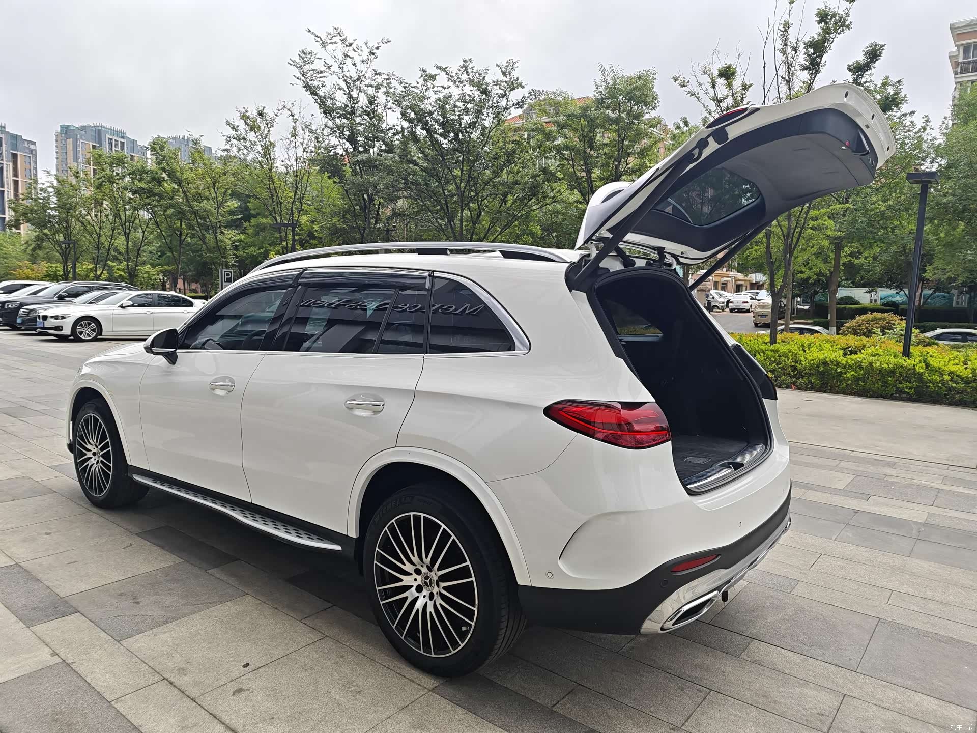 Mercedes-Benz GLC, 2023 6