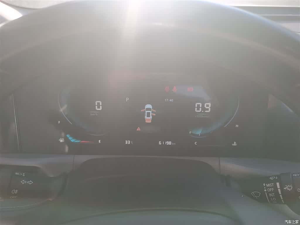 Changan CS55, 2020 4