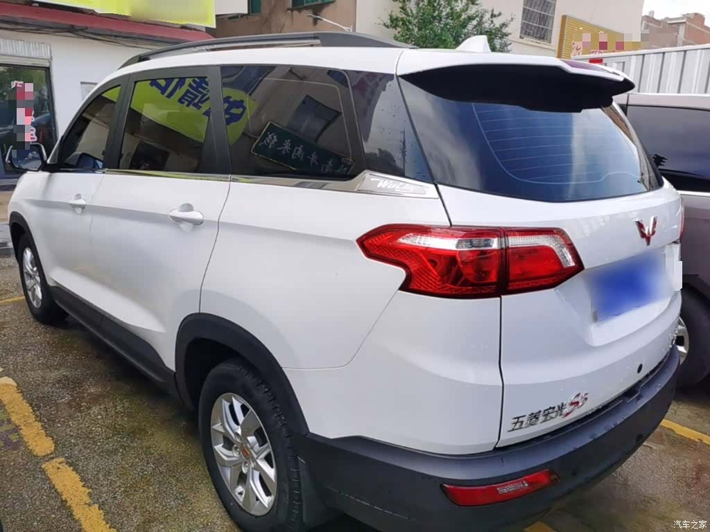Wuling Hongguang, 2022 23