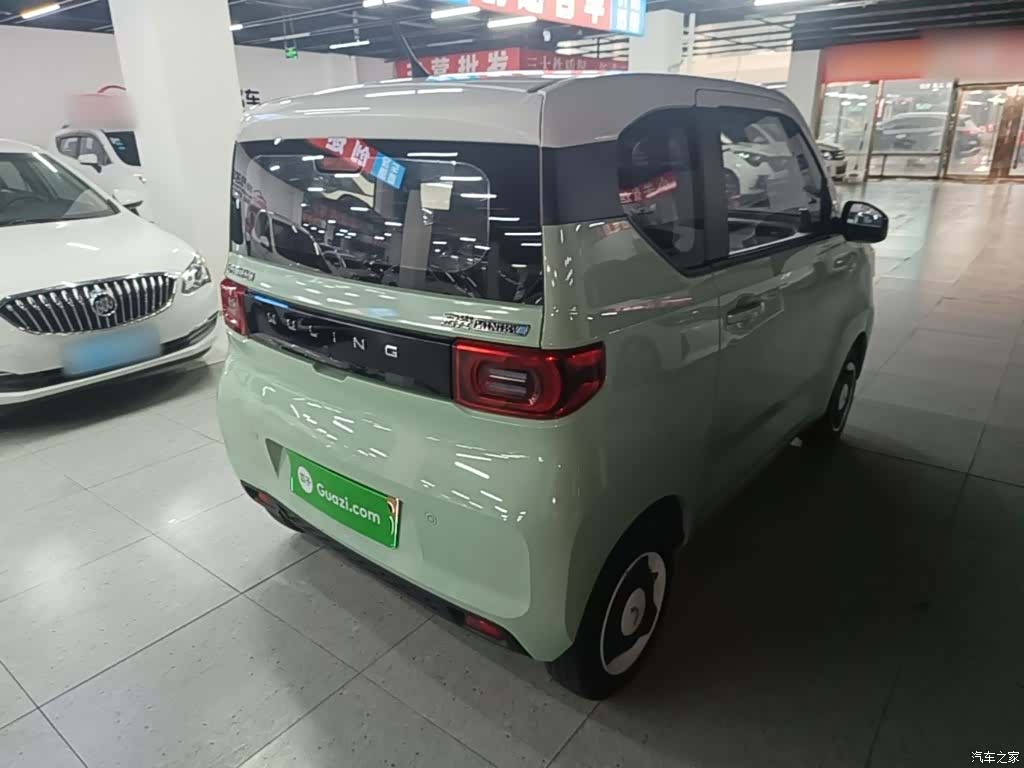 Wuling MINIEV, 2022 7