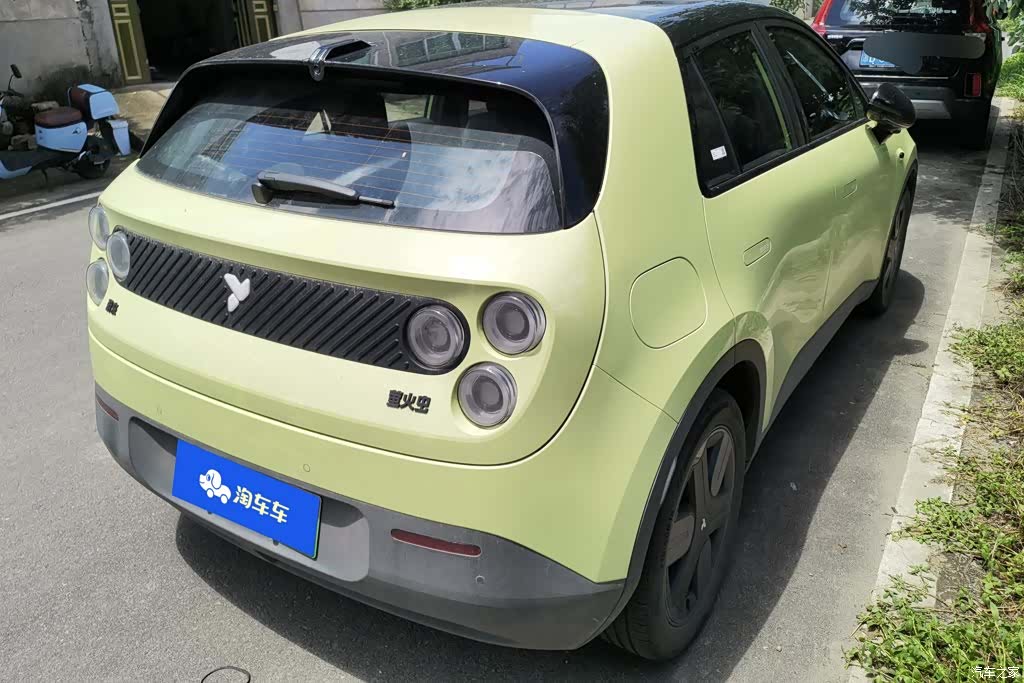NIO firefly, 2025 3