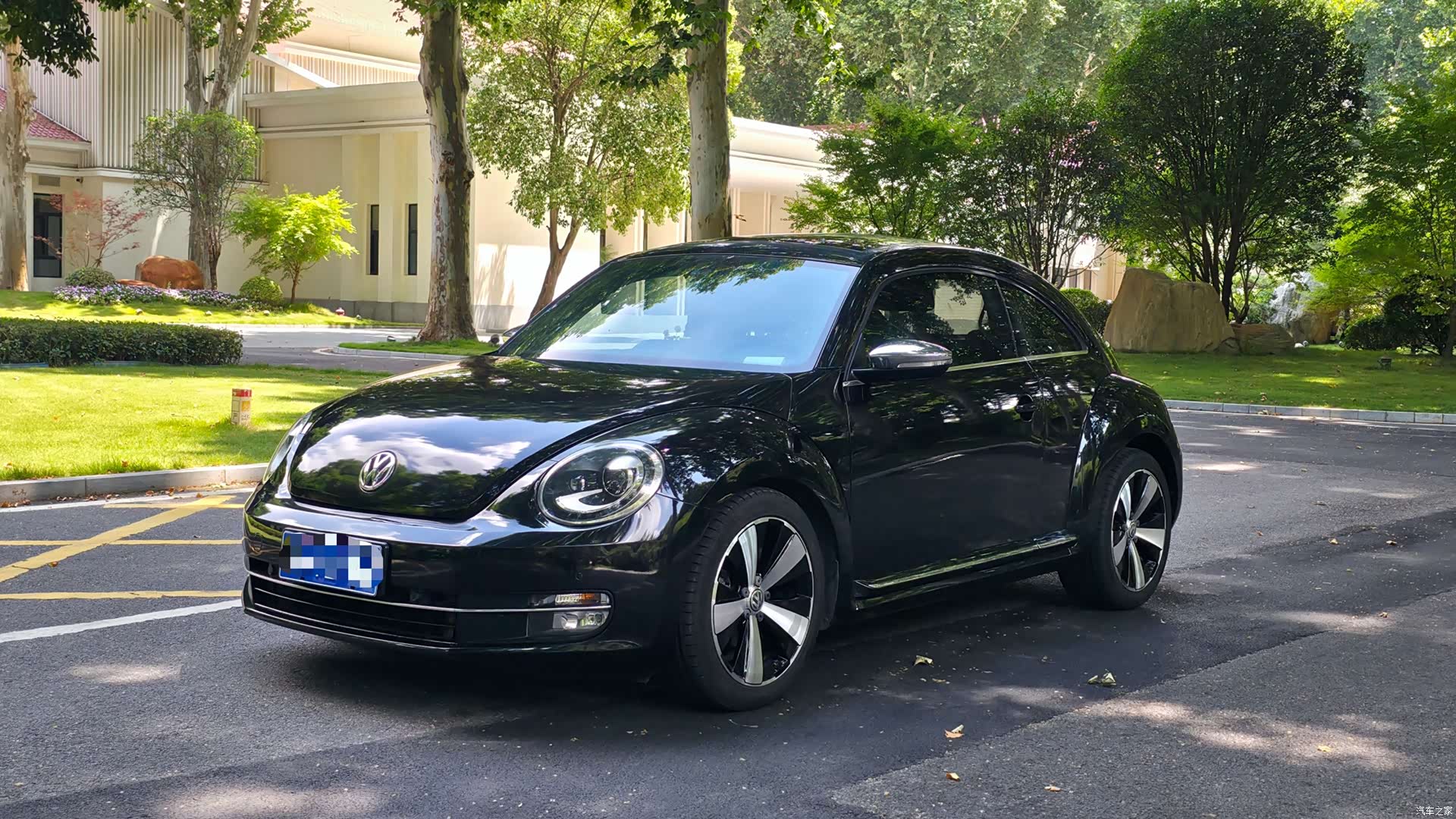 Volkswagen Fender, 2014 1