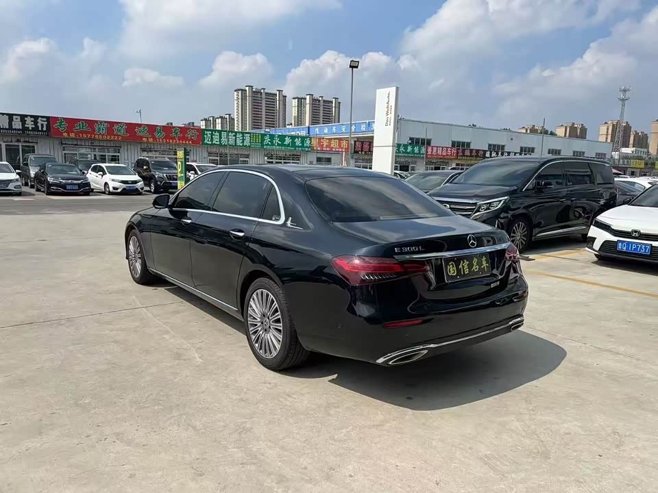 Mercedes-Benz E-class Mercedes-Benz E-class