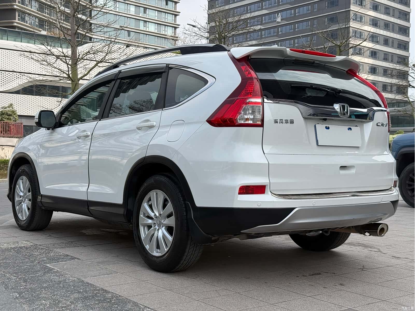 Honda CR-V, 2016 7
