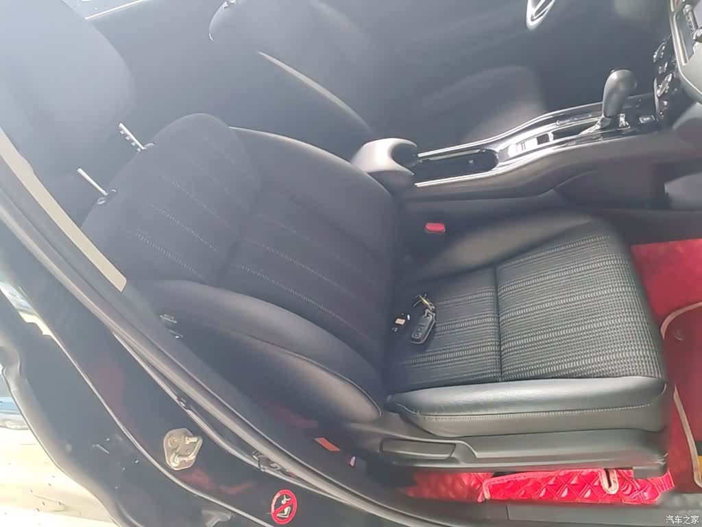 Honda Vezel, 2018 25