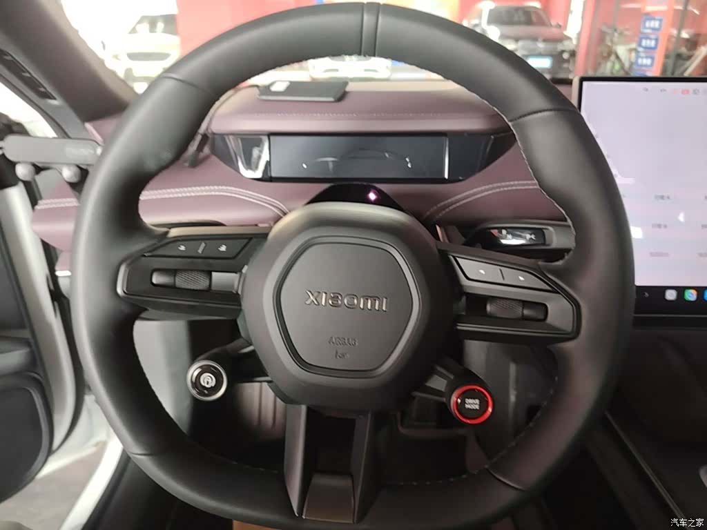 Xiaomi SU7, 2025 7