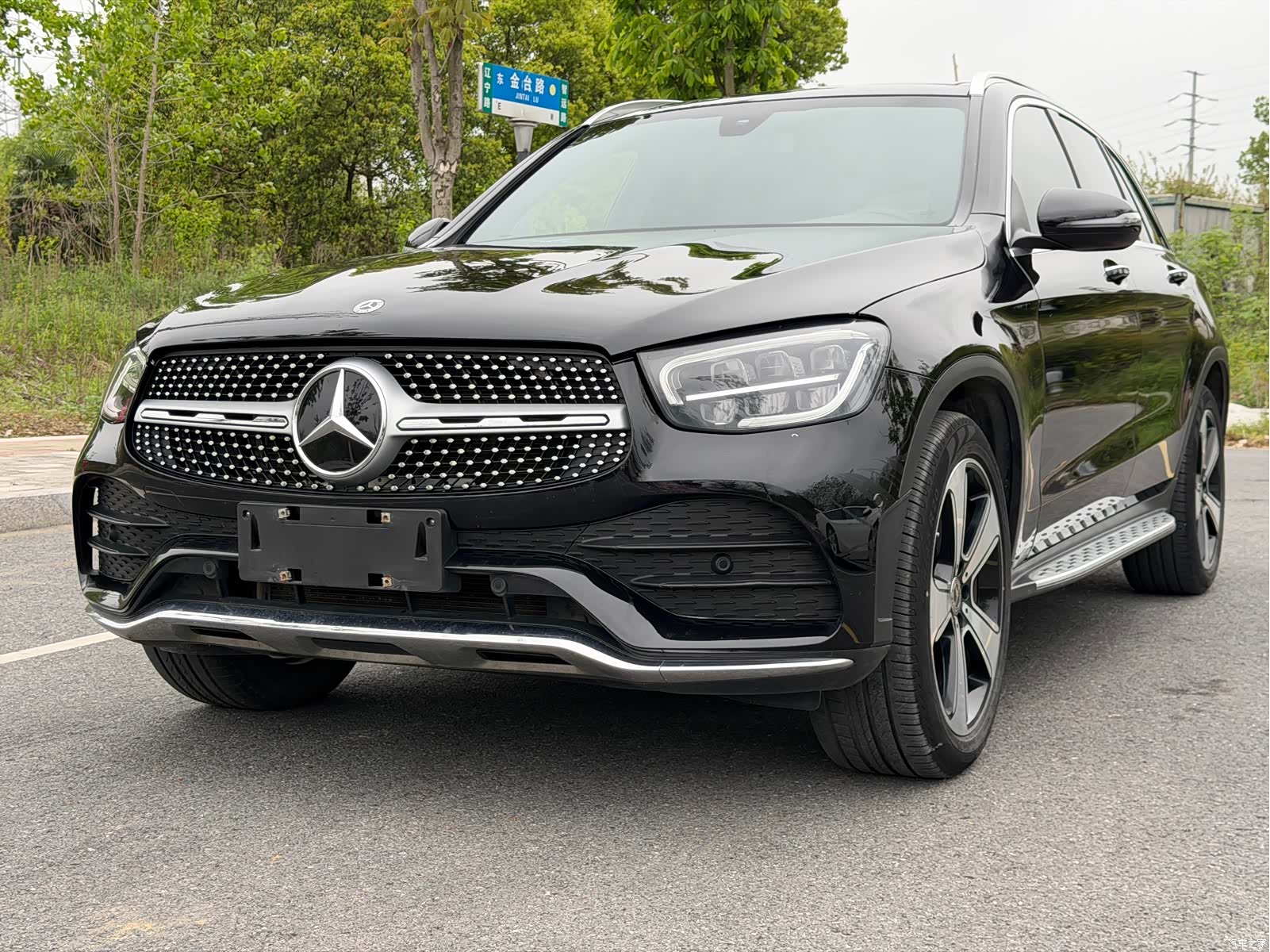 Mercedes-Benz GLC, 2023 1