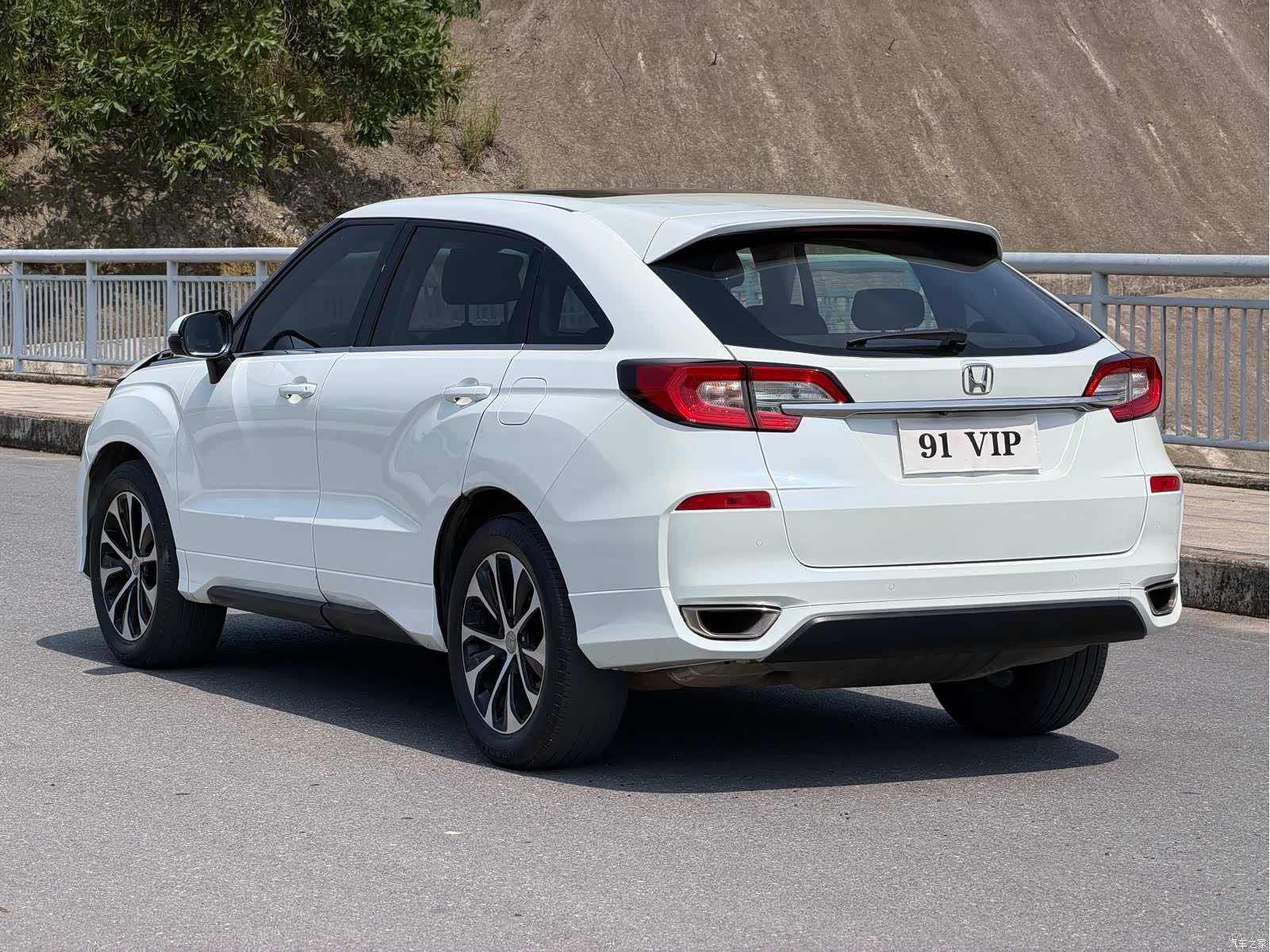 Honda Avancier, 2018 10