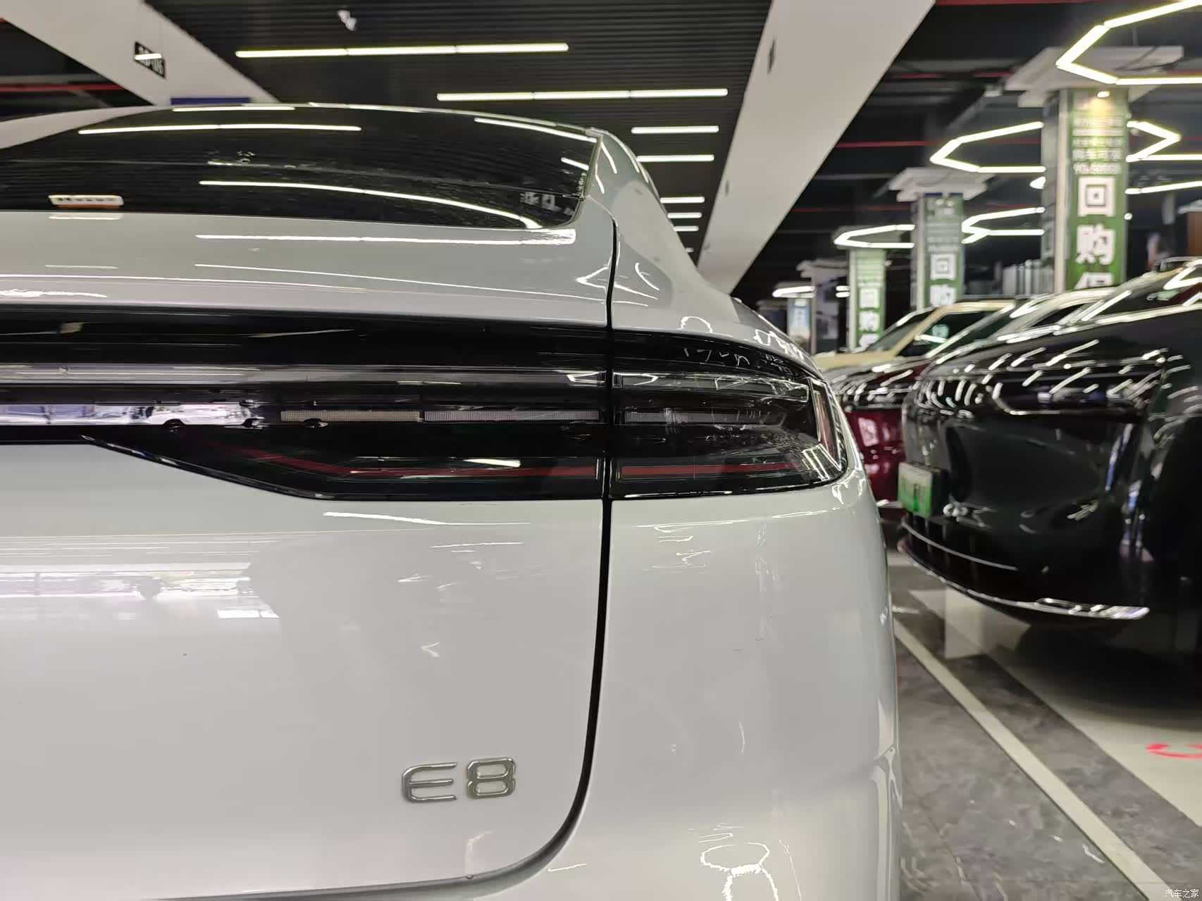 Geely E8, 2025 18