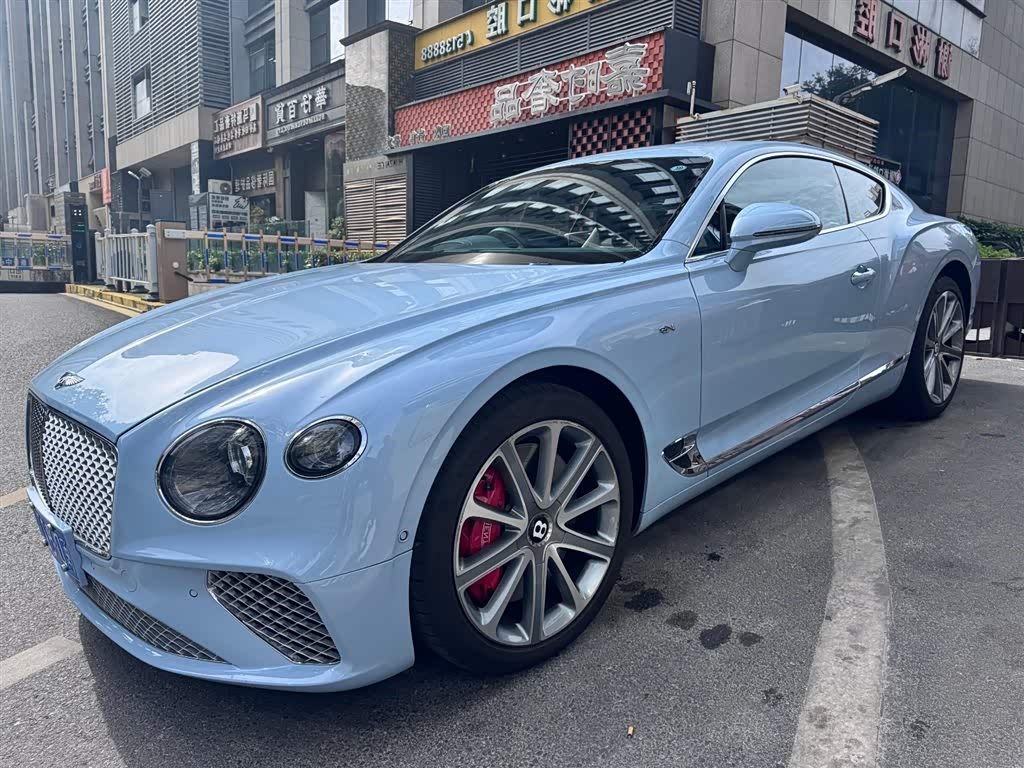 Bentley