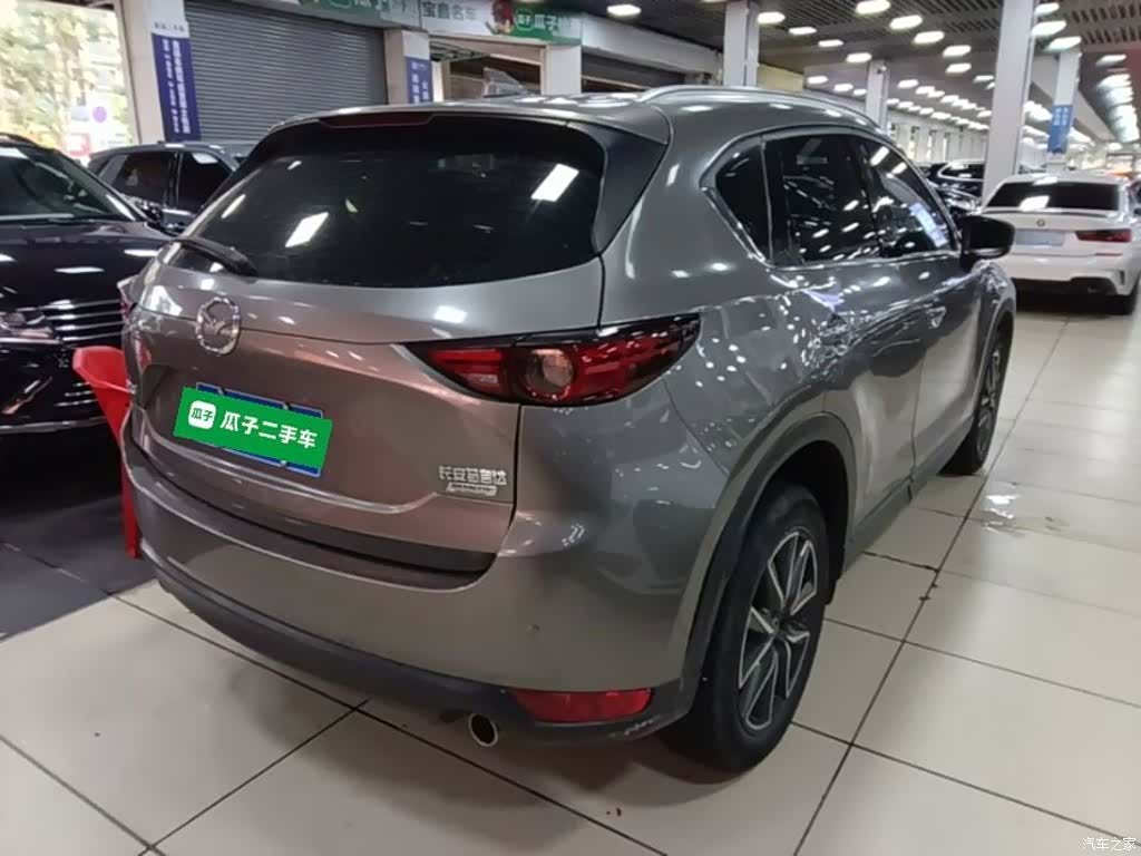 Mazda CX-5, 2019 7