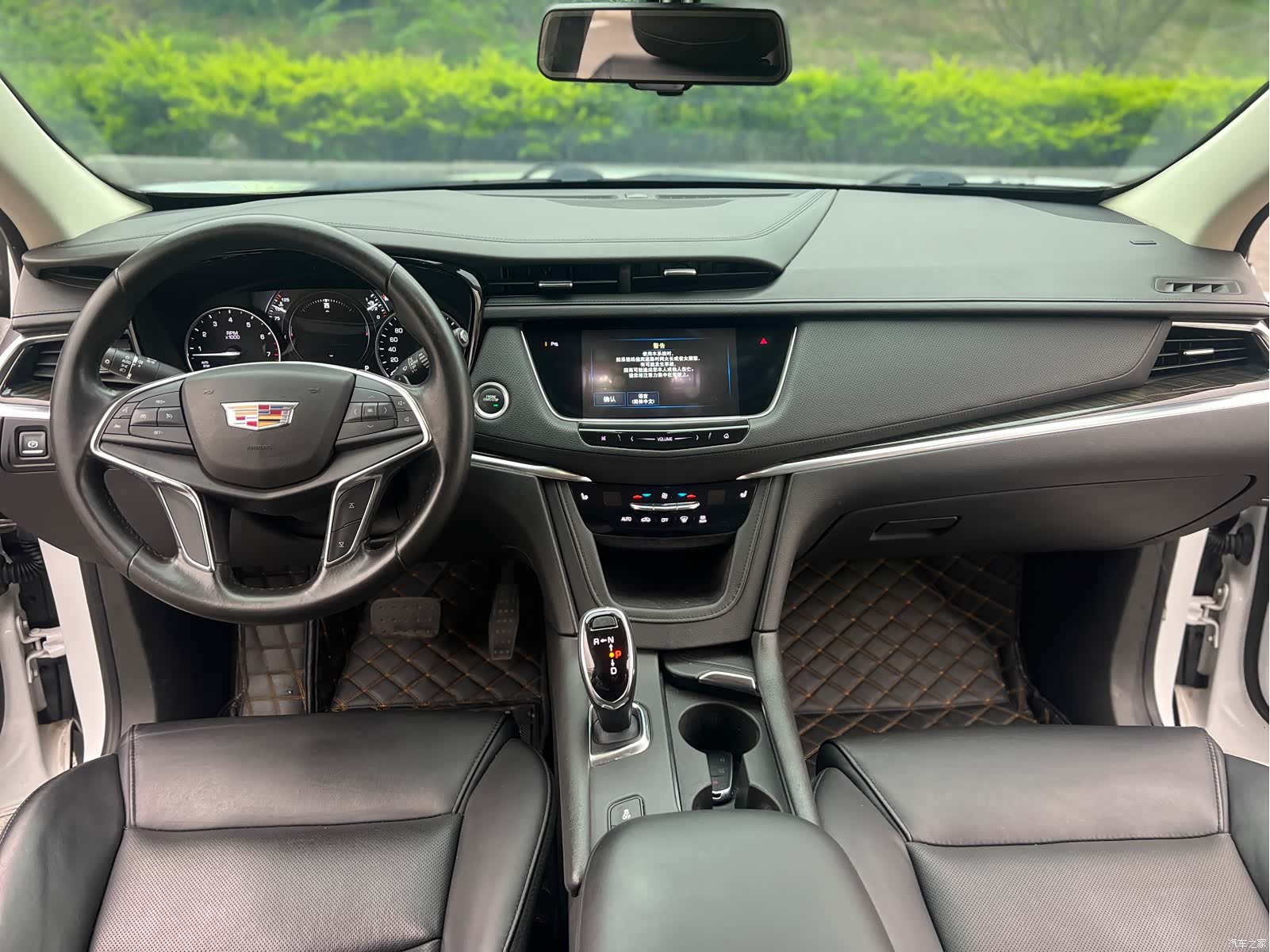 Cadillac XT5, 2018 9