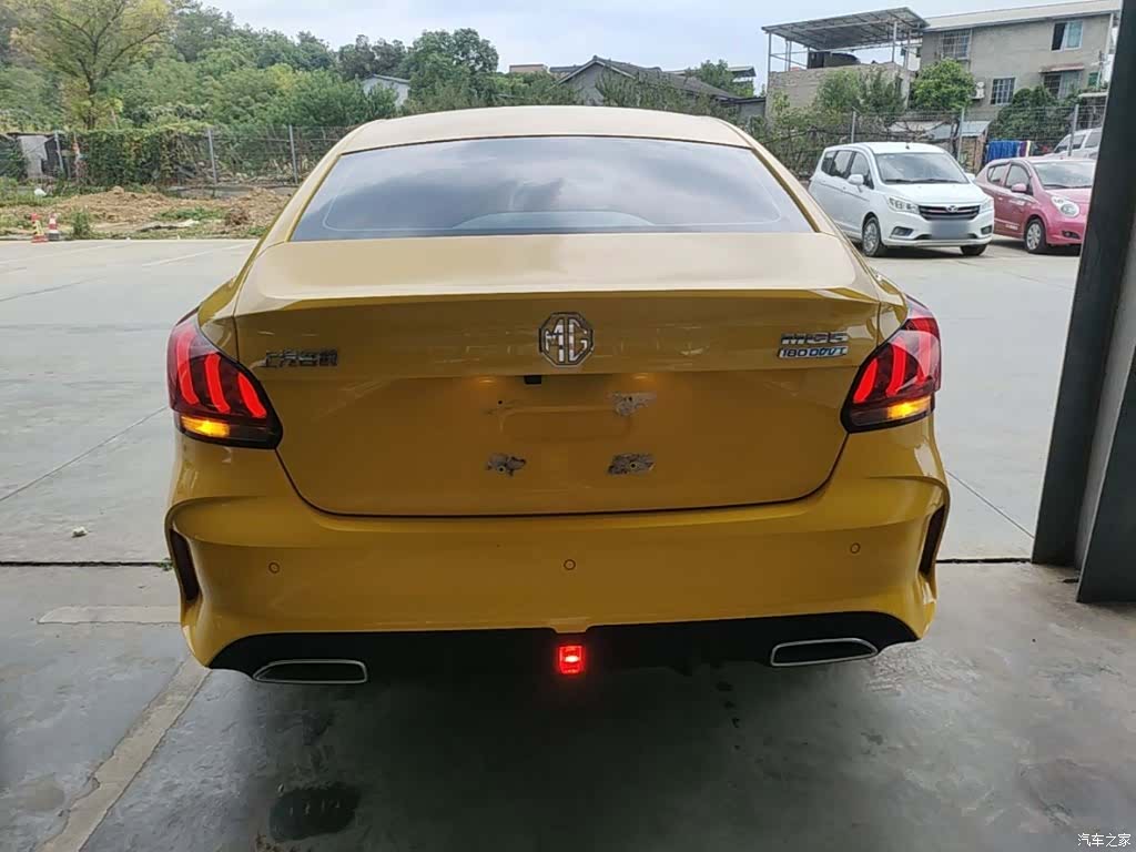 MG MG5, 2021 6