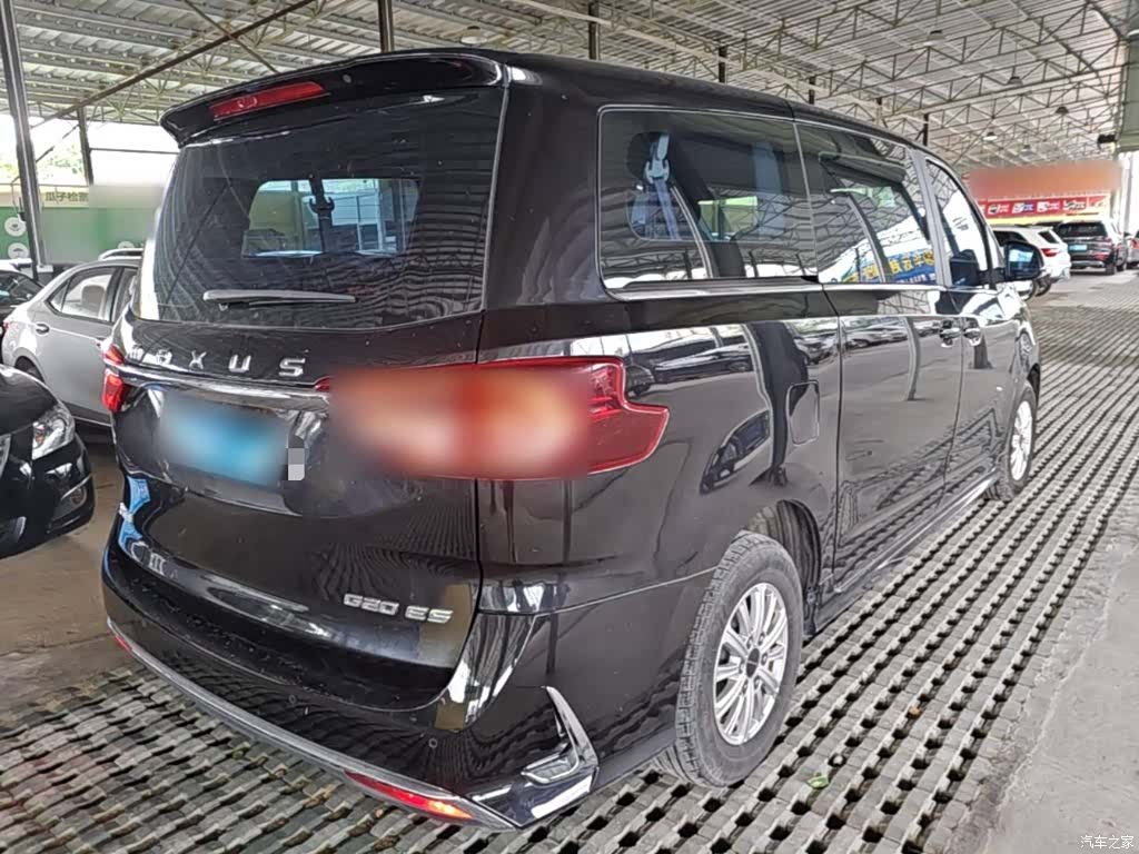 Maxus G20, 2023 7
