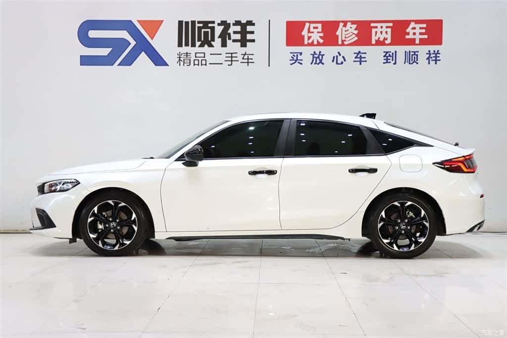 Honda Civic, 2024 4