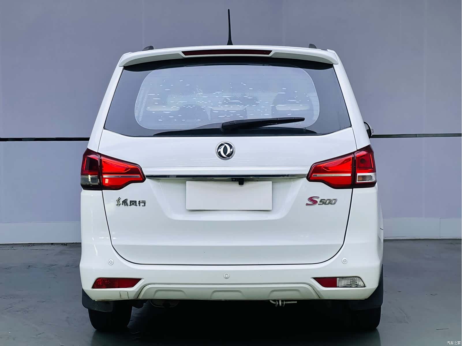 DongFeng S500, 2016 все фото