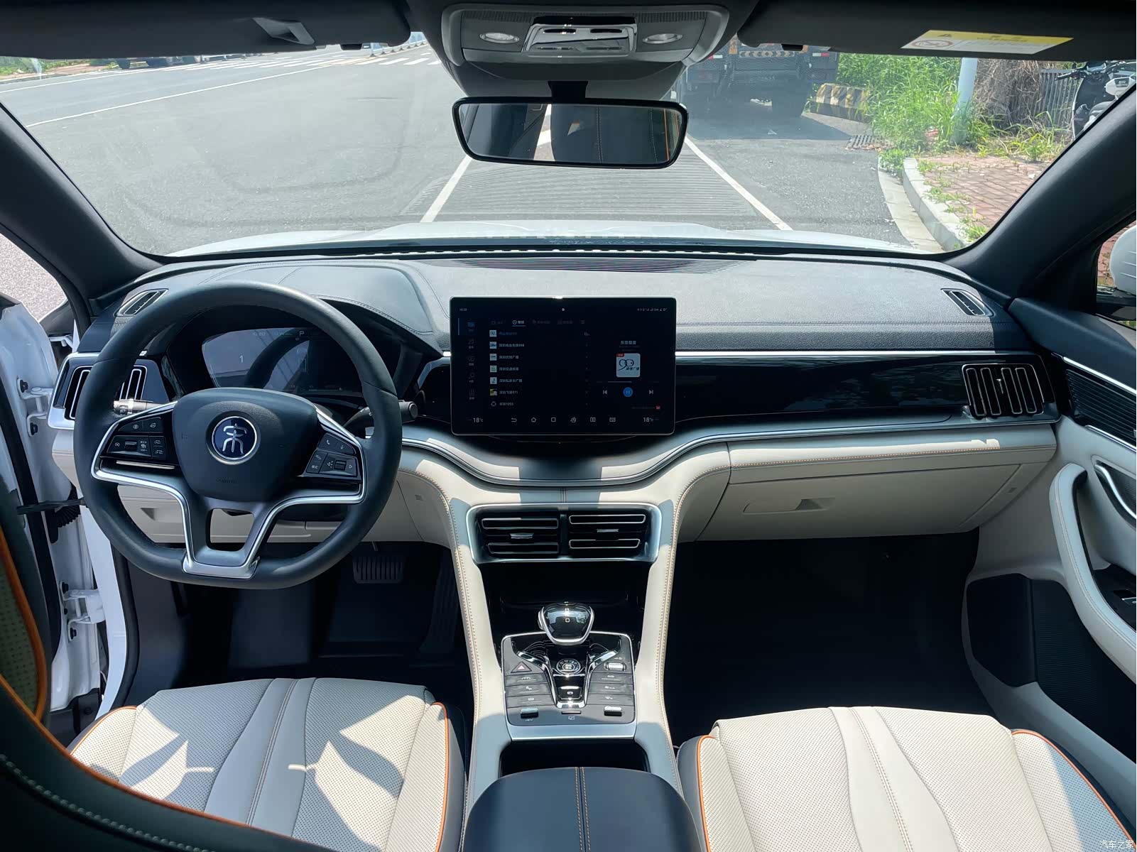 BYD Song, 2022 18