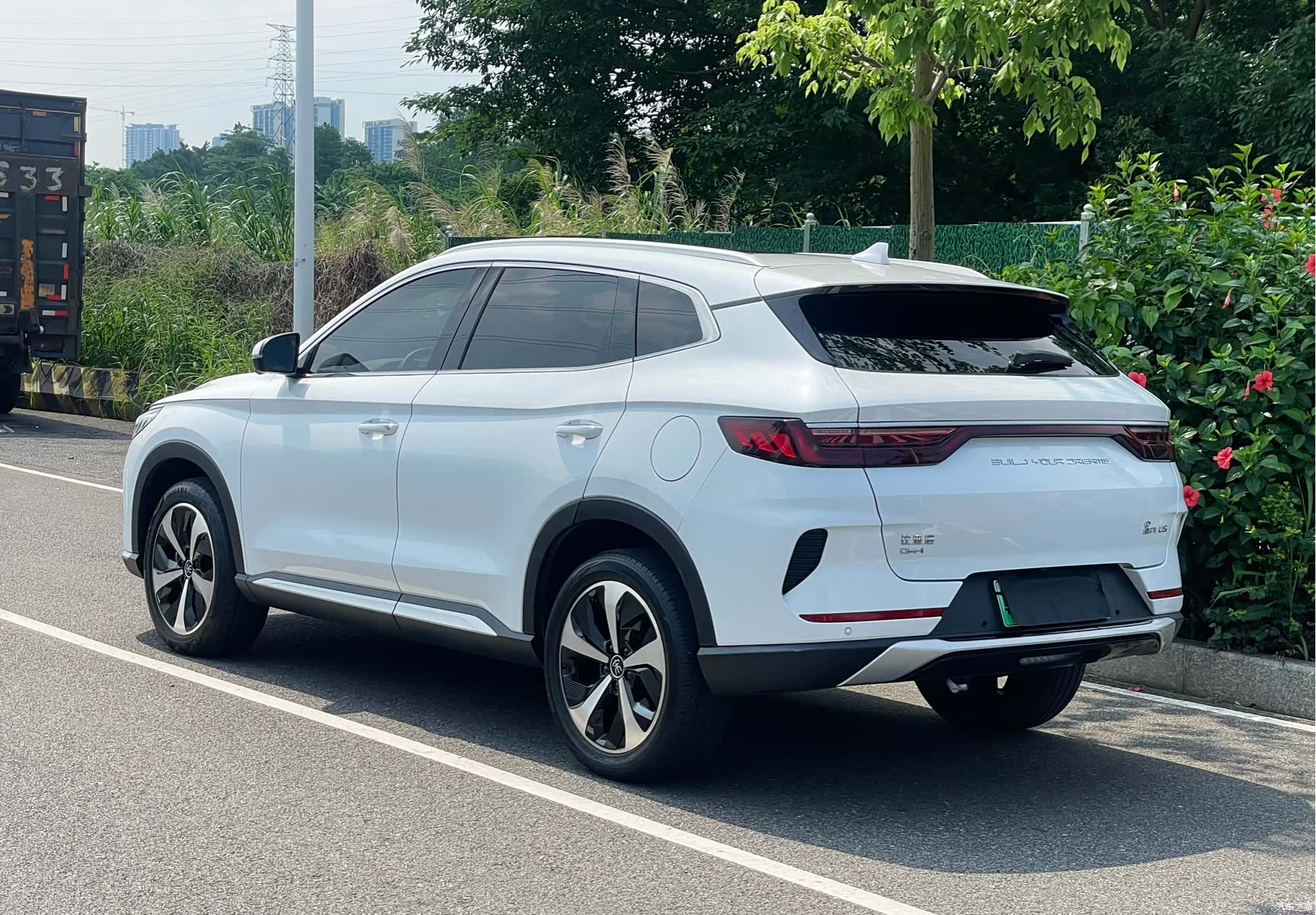 BYD Song, 2022 7