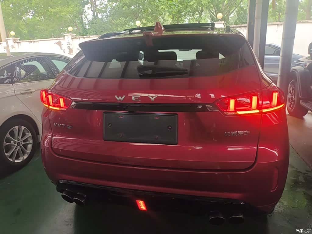 WEY VV7, 2017 6
