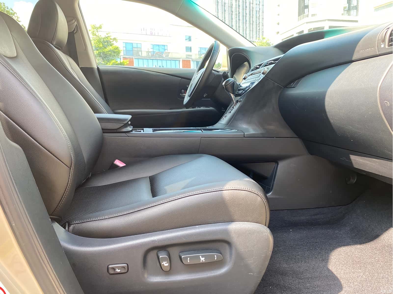 Lexus RX, 2011 9