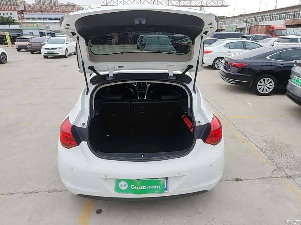 Buick XT, 2015 19
