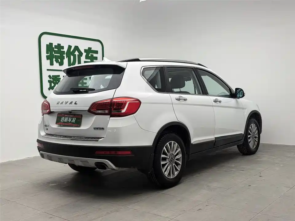 Haval H6