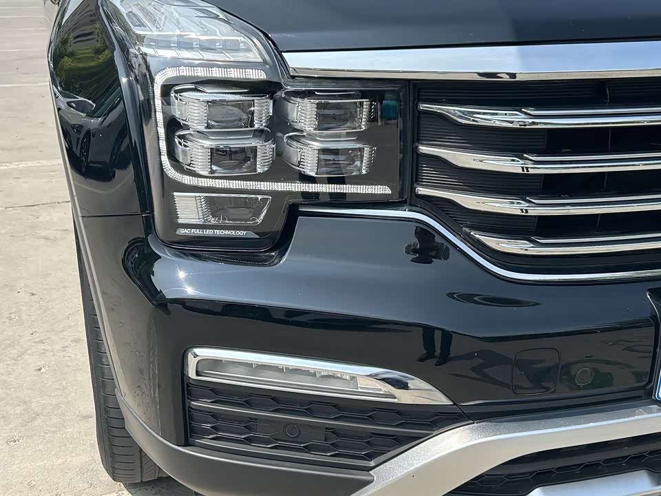 Trumpchi Trumpchi GS8 Trumpchi Trumpchi GS8