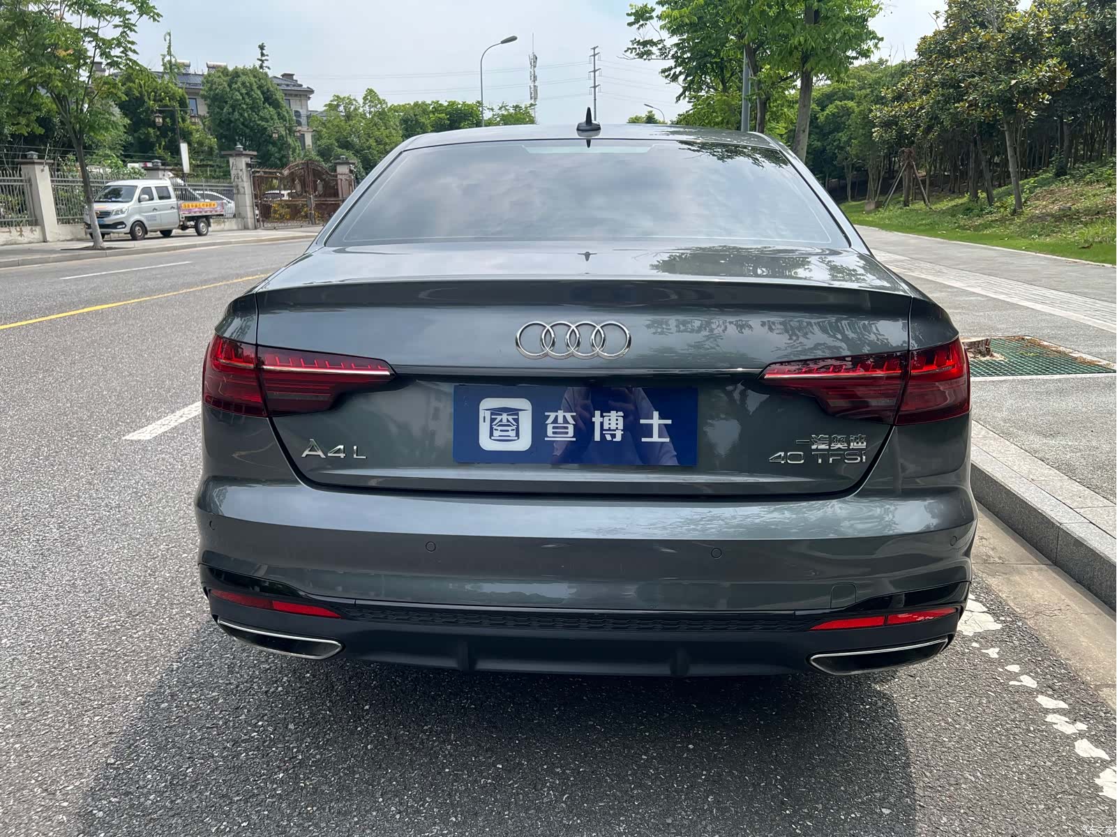 Audi A4L, 2022 7