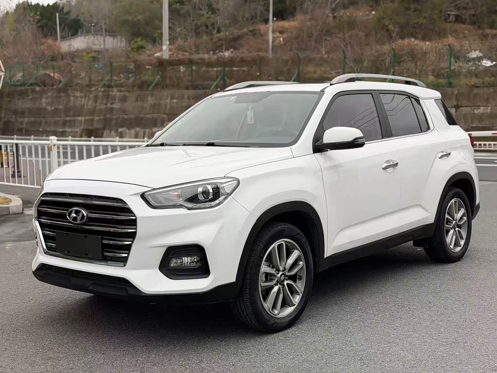 BAIC ix35