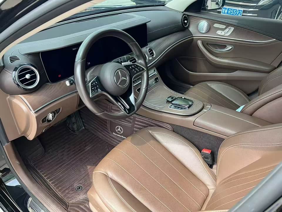 Mercedes-Benz E-class Mercedes-Benz E-class
