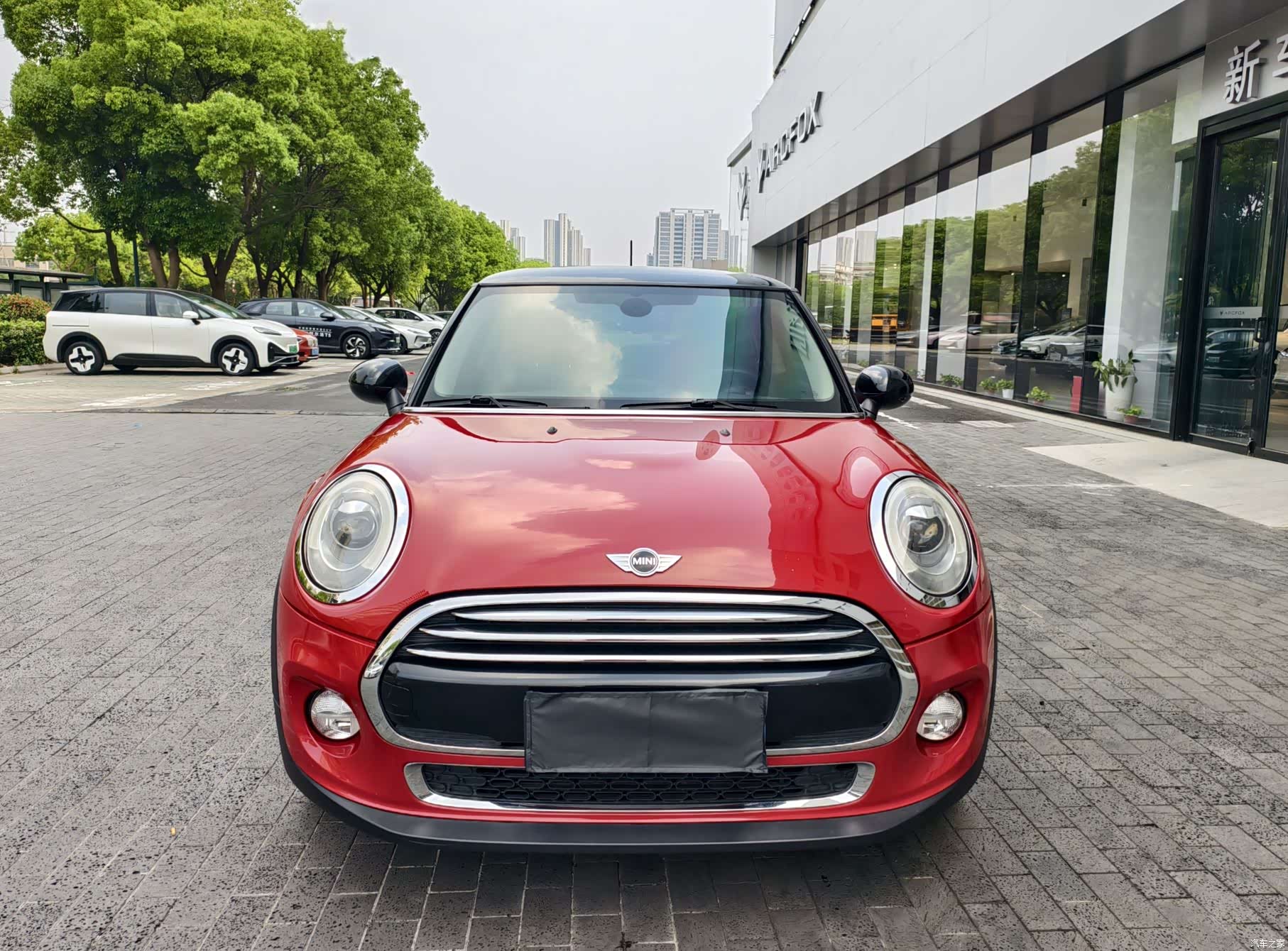 Mini Cooper, 2015 2