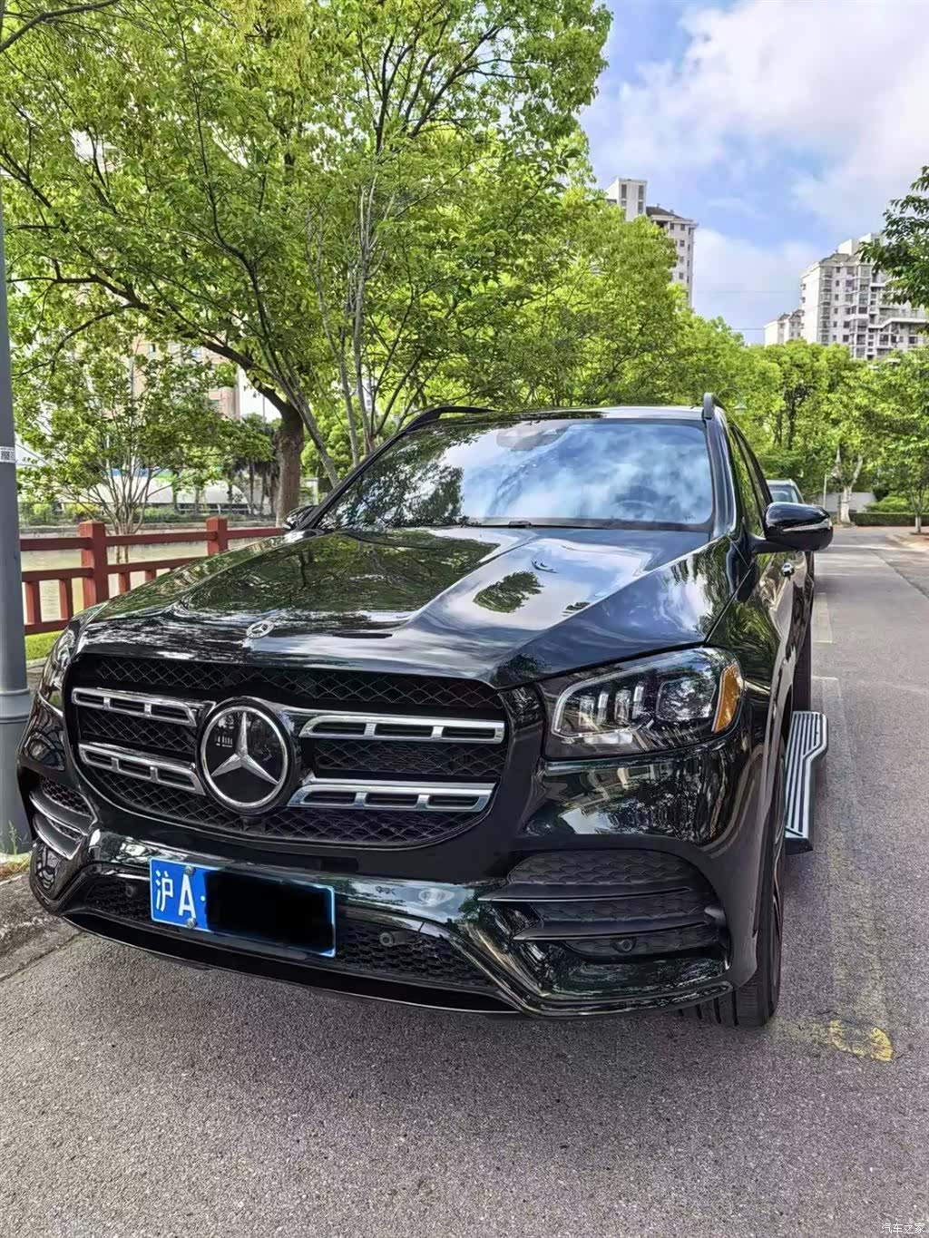 Mercedes-Benz GLS, 2022 8