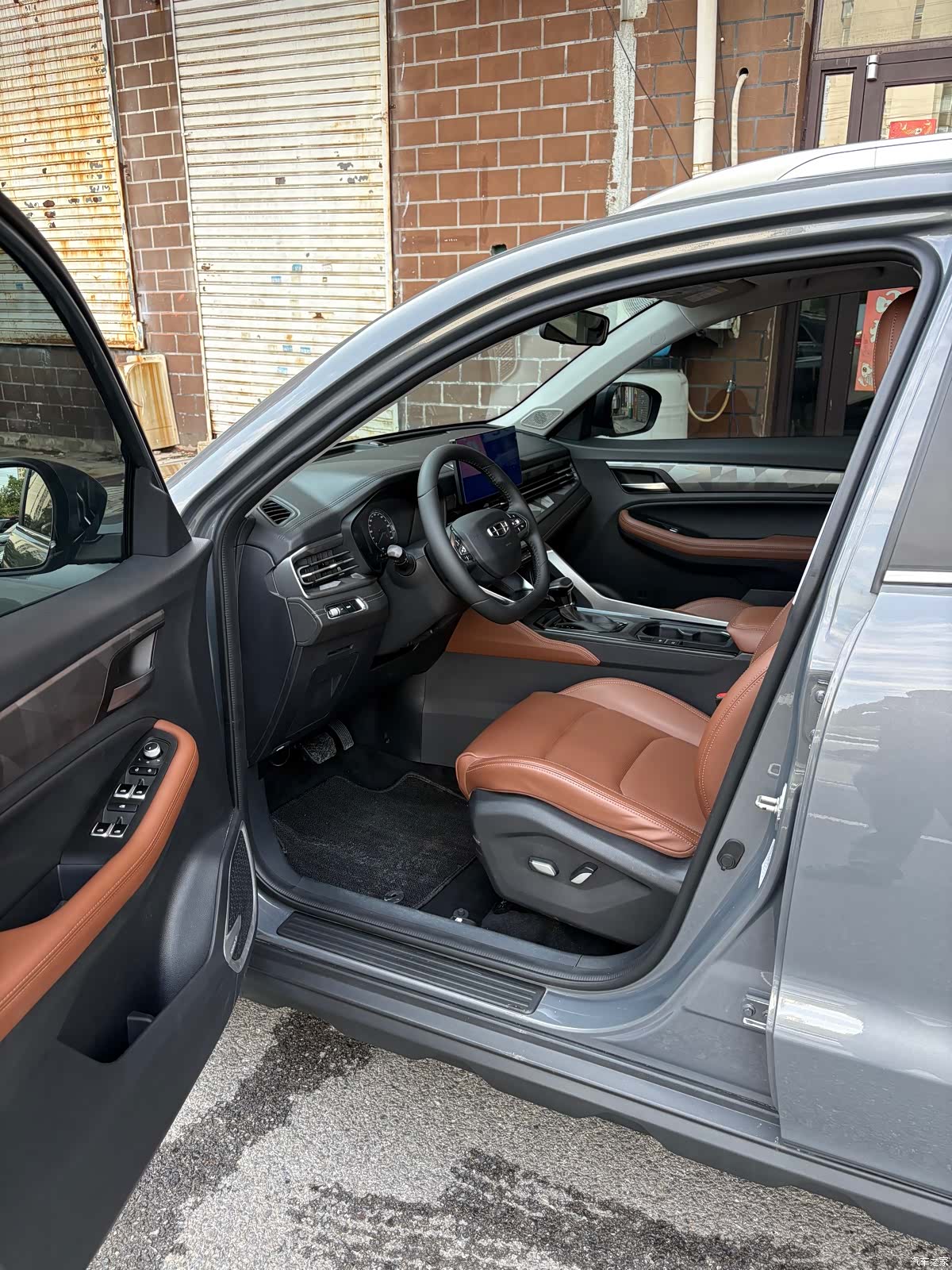 Geely X6, 2022 7