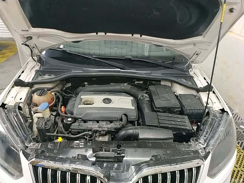 Skoda Yeti, 2014 20
