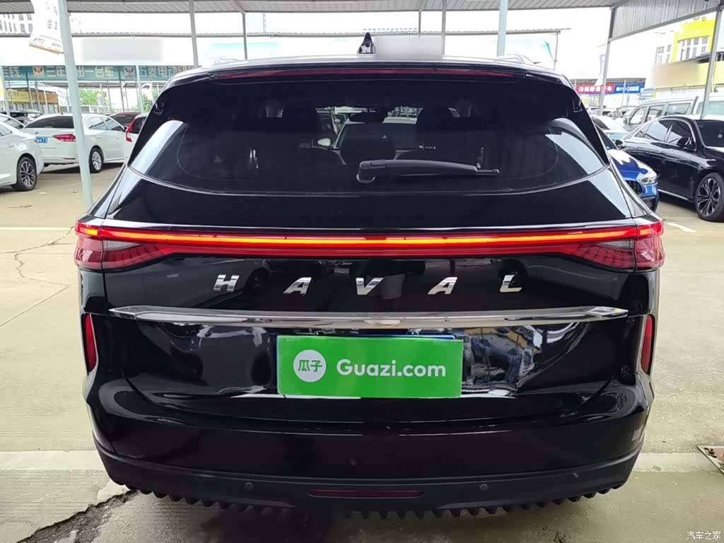 Haval H6, 2023 6
