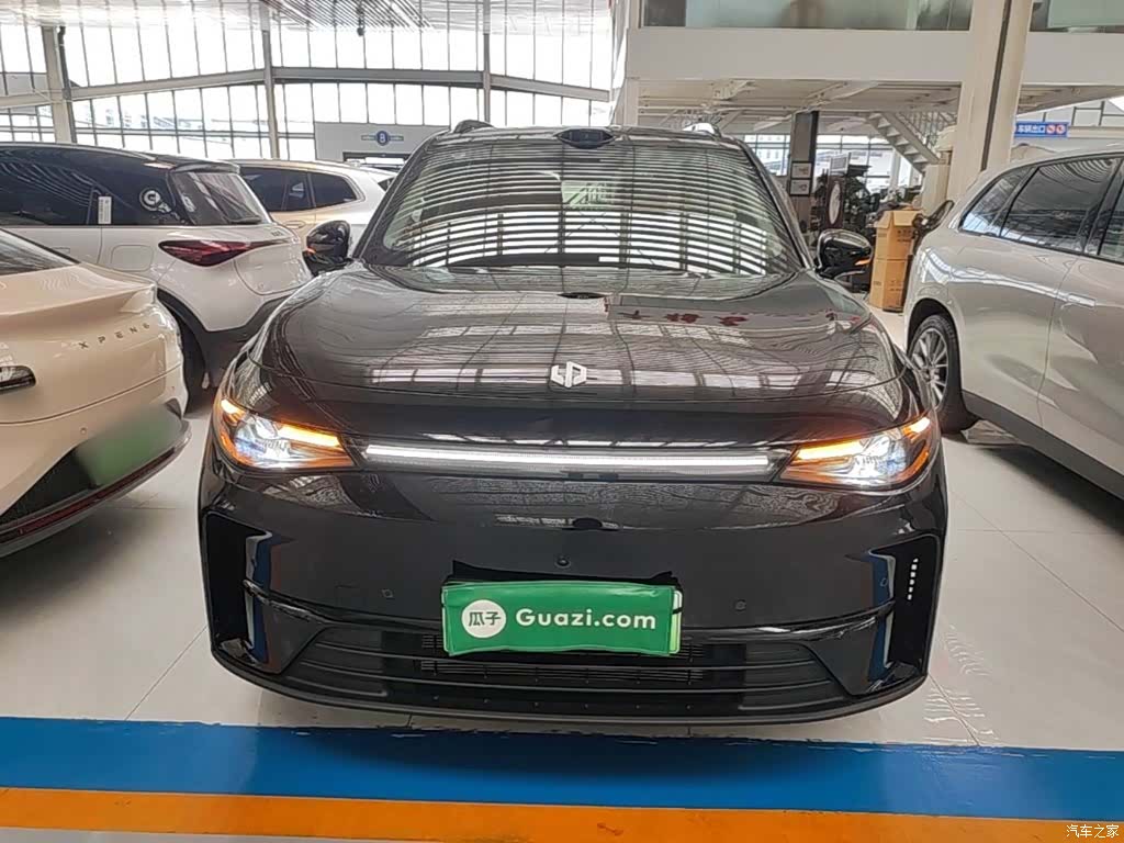 Leapmotor C16, 2025 3