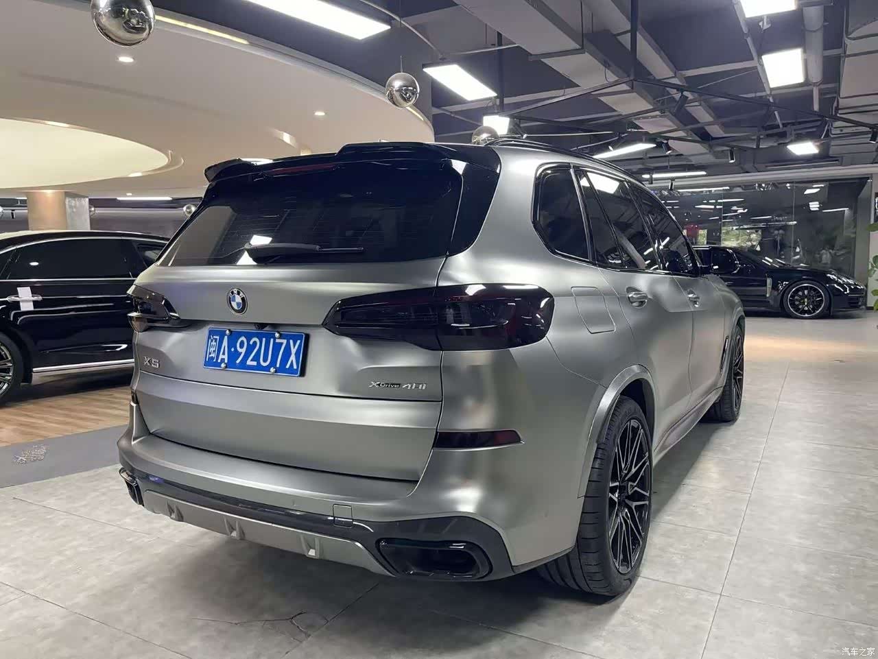 BMW X5, 2021 9