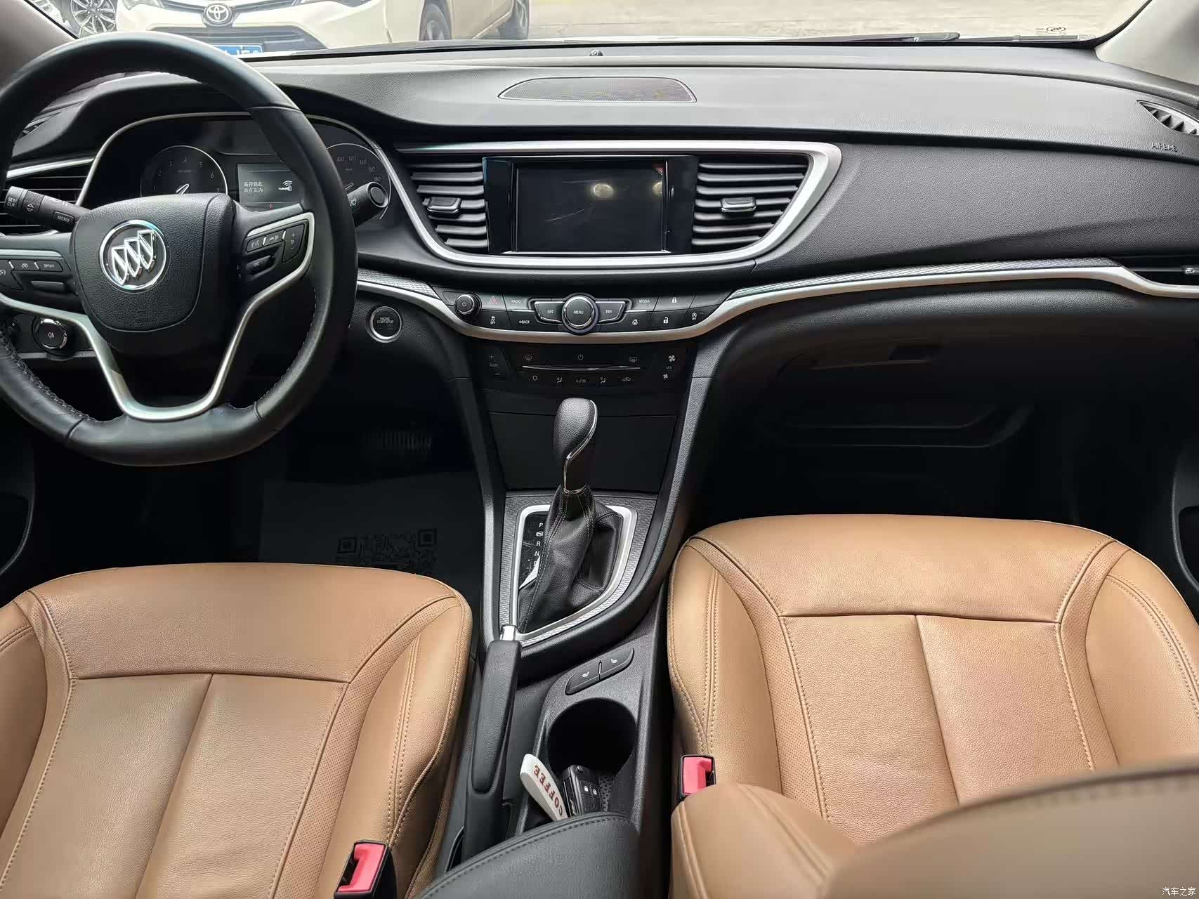 Buick V, 2019 9