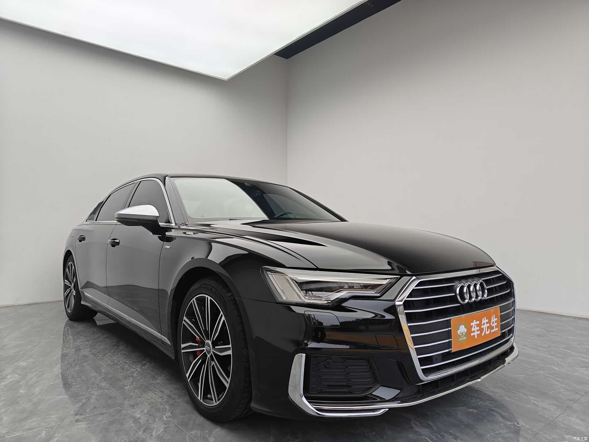 Audi A6L, 2020 3