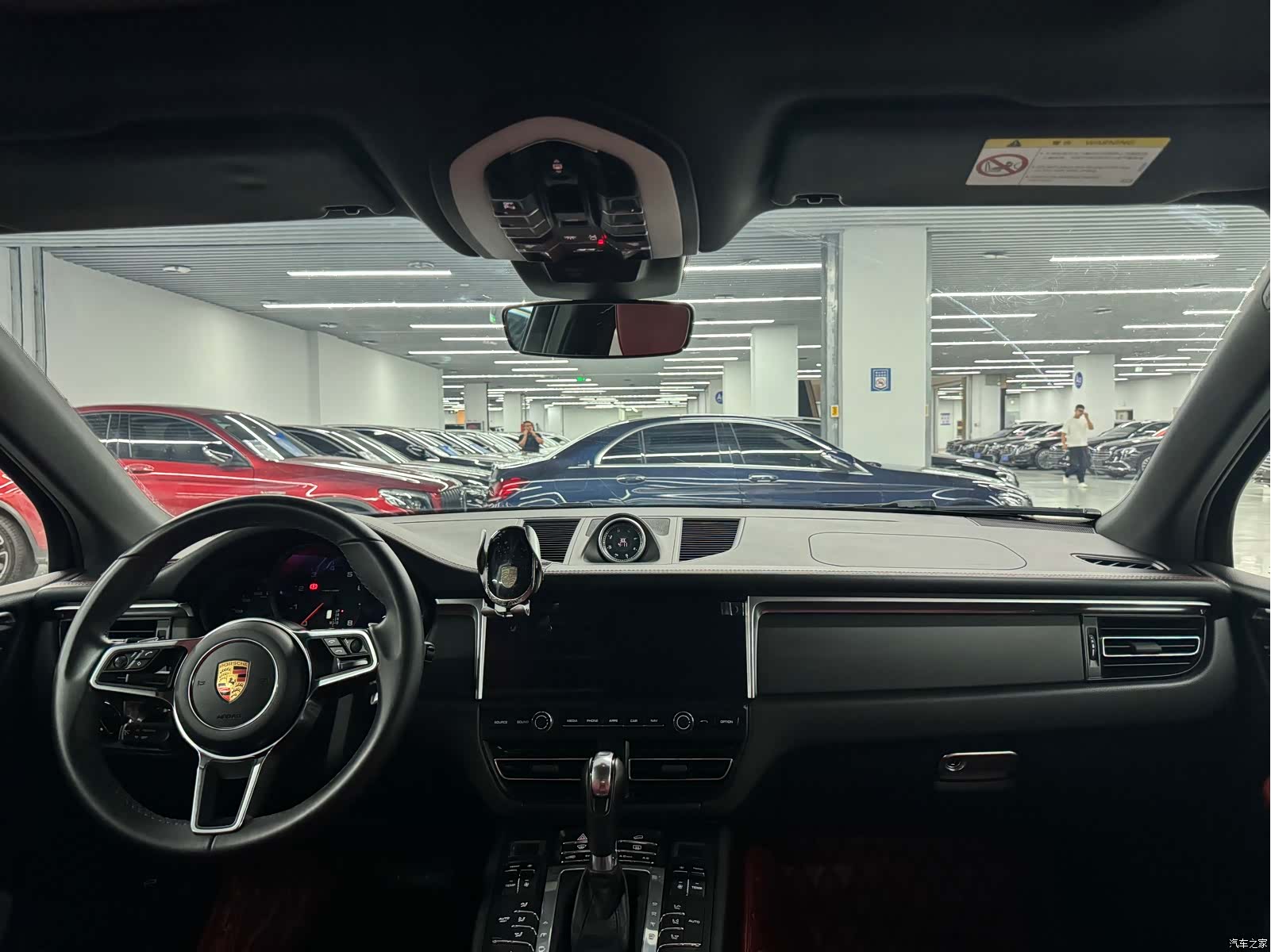 Porsche Macan, 2019 4