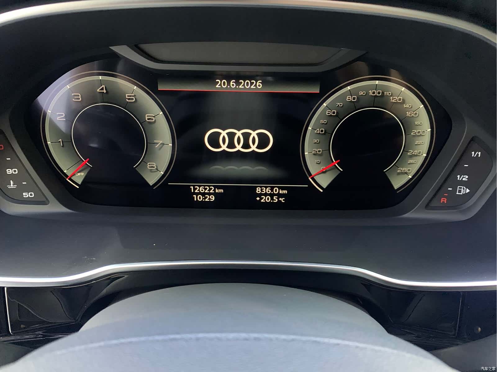 Audi Q3, 2023 8
