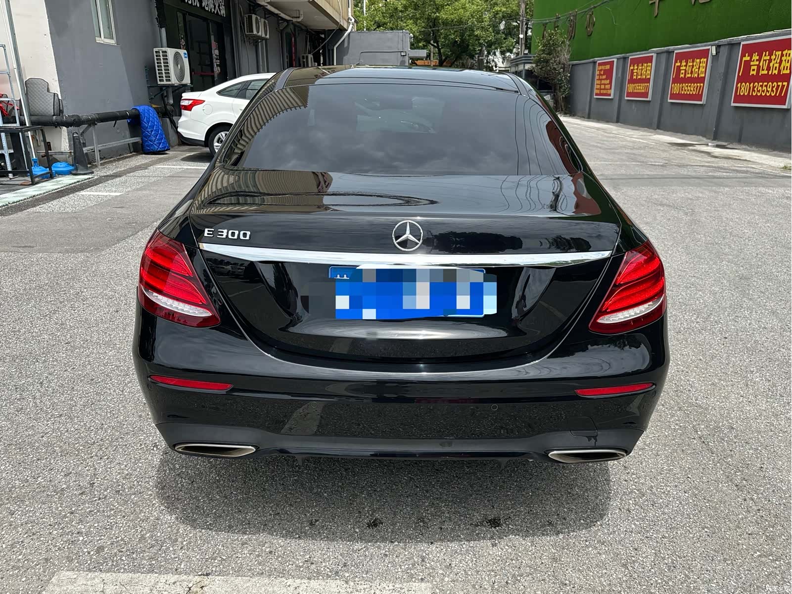 Mercedes-Benz E-Class, 2017 все фото