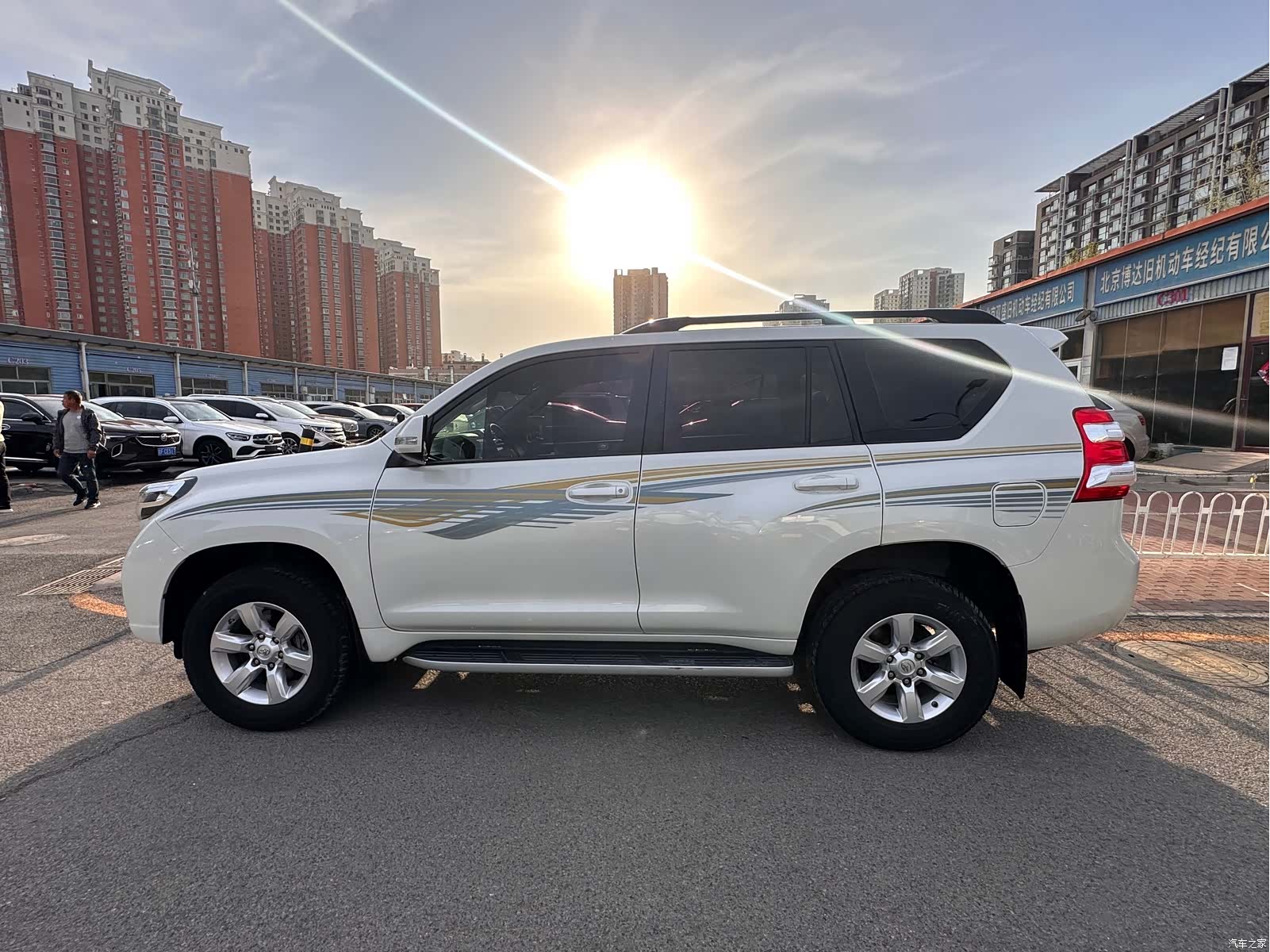 Toyota Prado, 2016 7