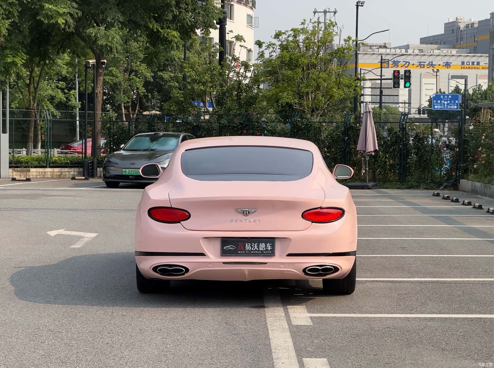 Bentley Continental GT, 2014 4