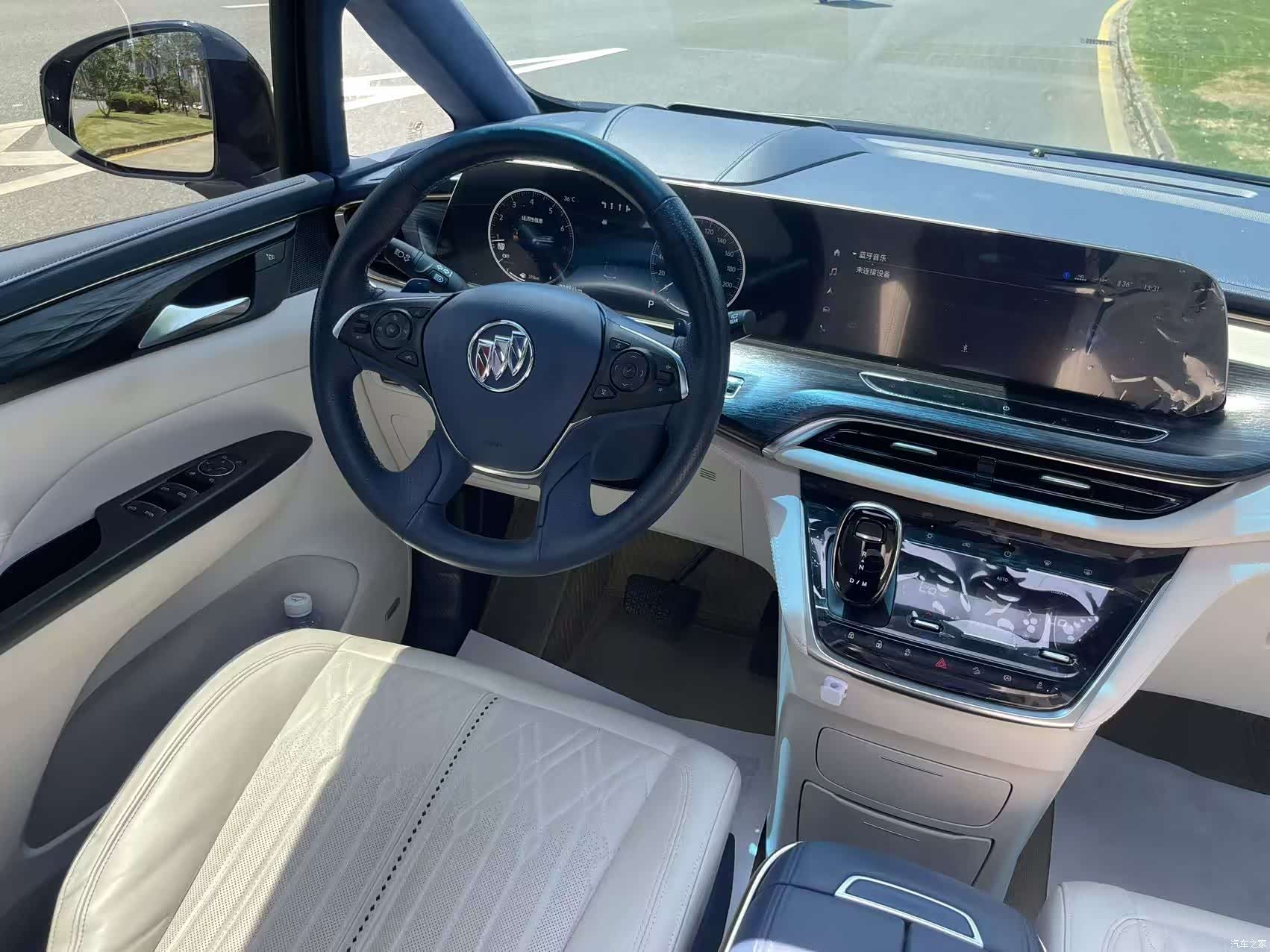 Buick GL8, 2021 17